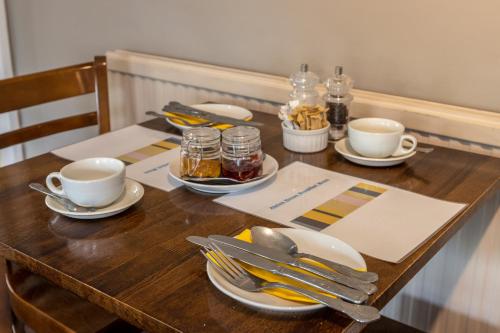 Essen im Gasthaus oder in der Nähe