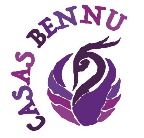 an image of the bernini team logo at Casas Bennu Preá in Prea