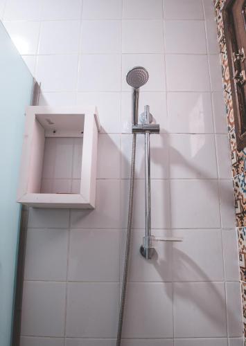 Un baño de Seaview Panorama Boatel