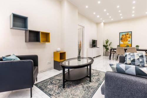 Spacious 2 bedroom apartment nearby center
