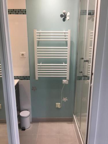 Ένα μπάνιο στο Rêve de Thau