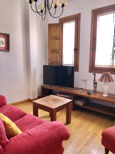 Luminous LOFT in historic centre