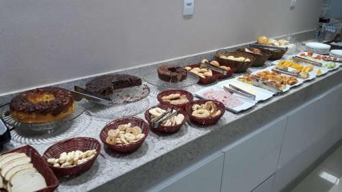 Jídlo v hotelu nebo okolí