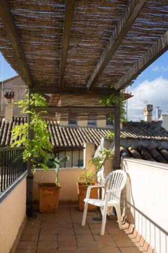 Luminous LOFT in historic centre
