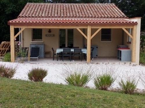 Photo de la galerie de l'établissement Gîtes La Barguelonne, à Sainte-Juliette