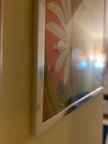 The Loft E&E Blue Skyにあるテレビまたはエンターテインメントセンター