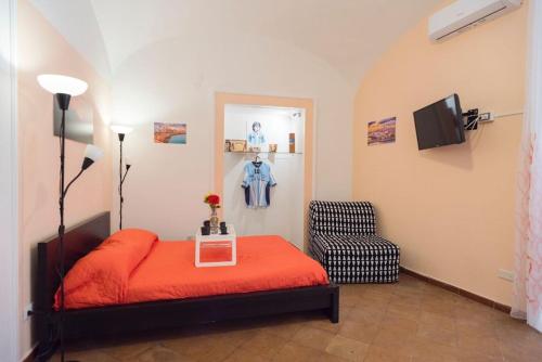 Napoli centro apartment A balcony in the heart of naples