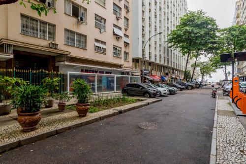 Nabolaget omkring lejligheden eller i nærheden