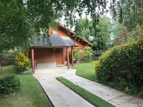 Gallery image of Cabaña patagónica in Villa La Angostura