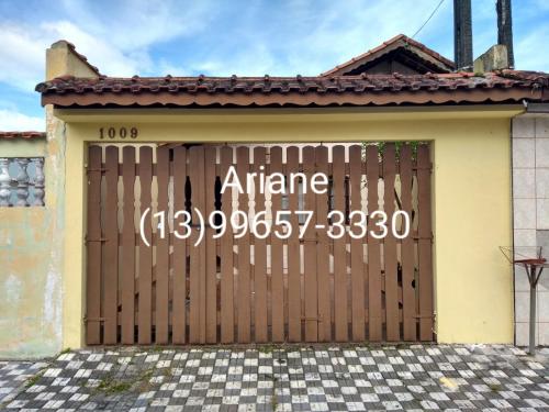 Casa Pé na Areia a 800m do mar