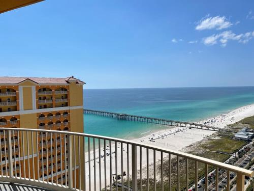 Calypso 3-2303 Penthouse Level w/ Incredible View! photo 22