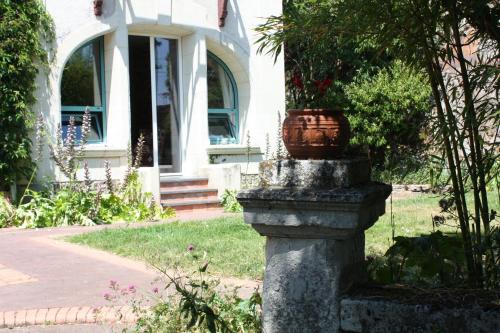 Fotografie z fotogalerie ubytování Gîtes de La Perrière v destinaci Bouchemaine