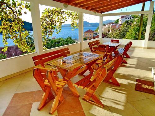 Fotografie z fotogalerie ubytování Apartments Vesna v destinaci Tivat