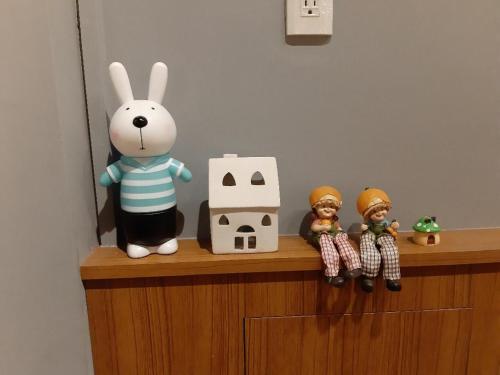 Galeriebild der Unterkunft 藏青民宿The Wind Guesthouse-Youth inn in Tainan