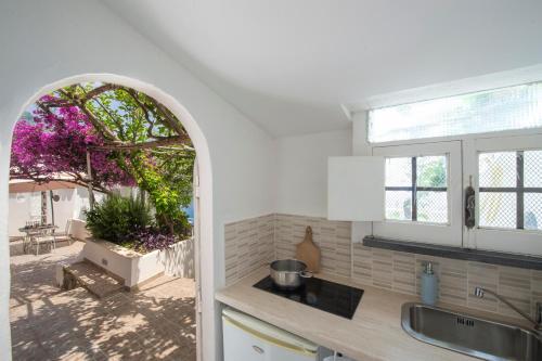 Fotografie z fotogalerie ubytování Casa Albatros v destinaci Praiano