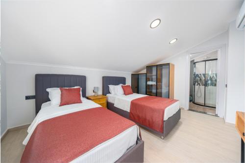 VİLLA ALAVYA ÖLÜDENİZ with heated pool in winter