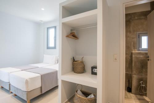 Gallery image of Rivière Residence Paros in Naousa
