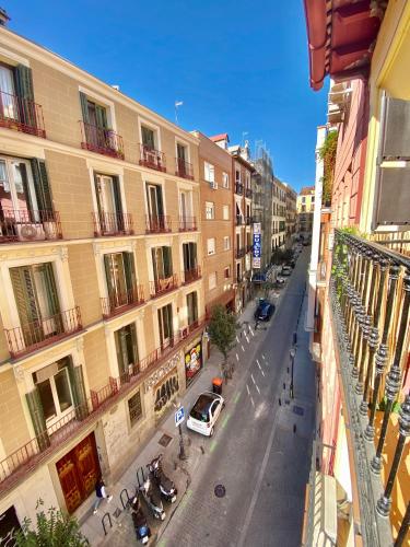 Valverde Malasaña - Coqueto estudio con sofá cama en el centro