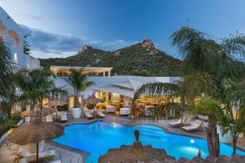 Gallery image of Grand Hotel Cannigione in Cannigione