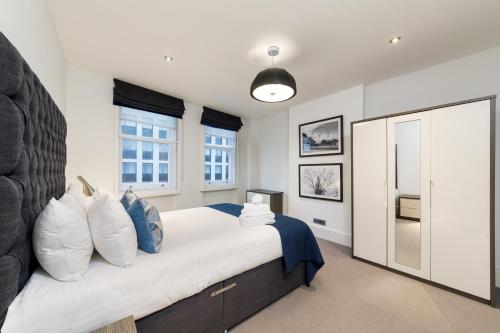 Gallery image of Garrick Mansions by Q Apartments in London