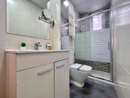 Charming Atocha II – Temporary Stays