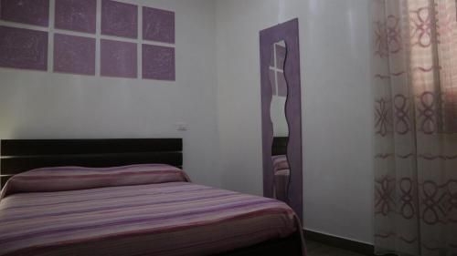 Postel nebo postele na pokoji v ubytování Villa Bema