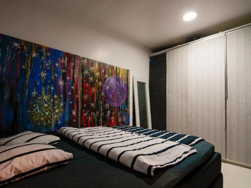 Gallery image of Meerblick-Apartment Ula in Los Realejos