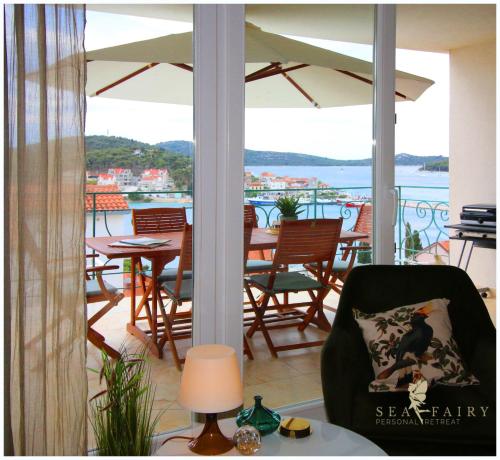 SeaView Apartment - Rogoznica