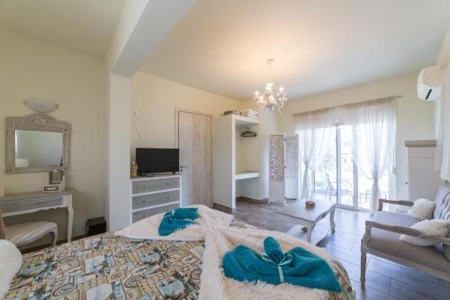 Φωτογραφία από το άλμπουμ του Anelia Boutique Studios & Apartments στο Φαληράκι