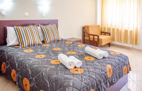 Gallery image of Delfini Hotel in Skala Potamias