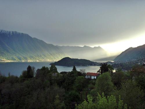 Paisaje cerca de este hotel