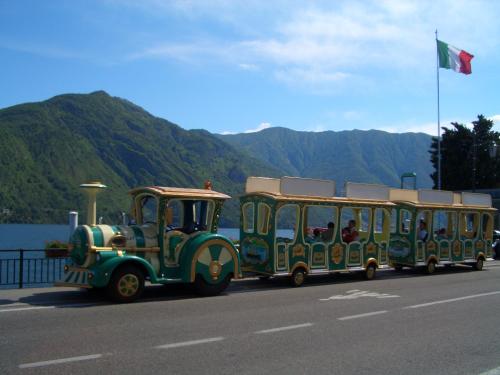 Paisaje cerca de este hotel