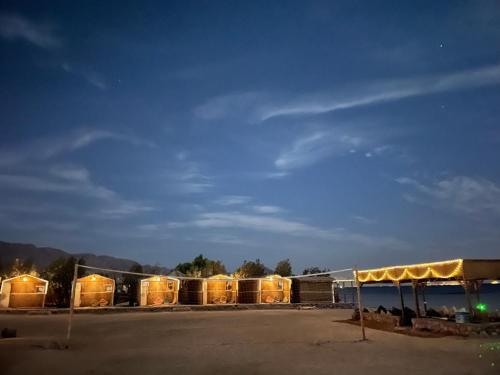 Fotografie z fotogalerie ubytování Alwaha Camp v destinaci Nuweiba