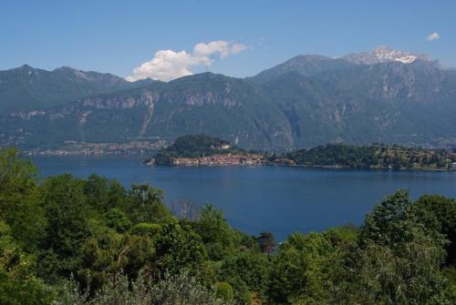 Paisaje cerca de este hotel