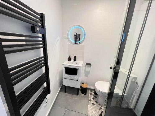 Ένα μπάνιο στο Cosy Casa