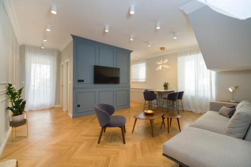 Villa Central