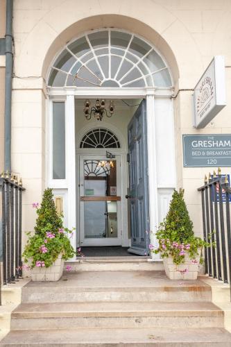 Gresham Guest Houseの外観または入り口