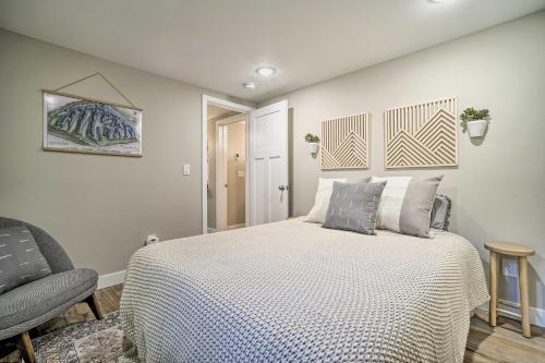 Gallery image of Alluring Anchorage Apt - Walk to Coastal Trl! in Anchorage