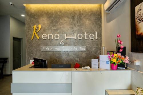 Gallery image of Reno Hotel Ipoh in Ipoh