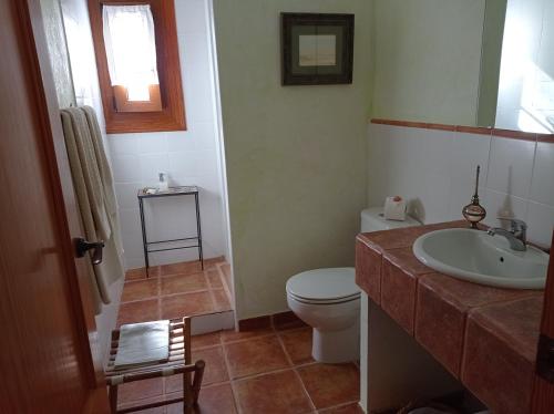 Fotografie z fotogalerie ubytování Alsur v destinaci Calabardina