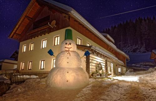 Fotografie z fotogalerie ubytování Panoramahof am Goldberg v destinaci Dellach