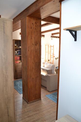 Ванная комната в Studio Mirage@Snow Residence (ski & forest)