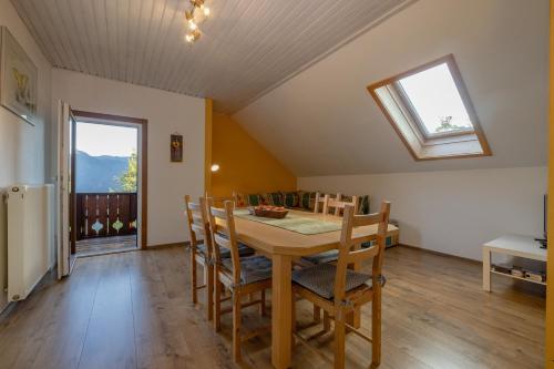 Fotografie z fotogalerie ubytování Panoramahof am Goldberg v destinaci Dellach