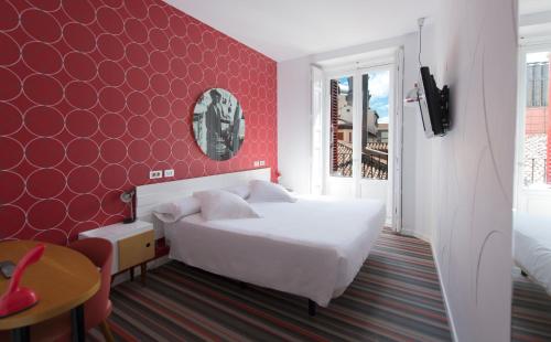 Gallery image of Posada del Dragón Boutique Hotel in Madrid