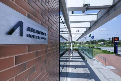 Photo de la galerie de l'établissement Comfort Hotel Guarulhos Aeroporto, à Guarulhos