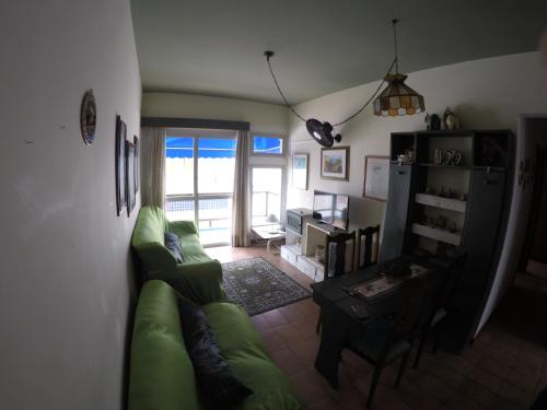 Un lugar para sentarse en Ubatuba-Praia Grande