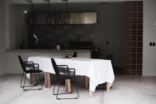 Foto dalla galleria di DISTRITO 88 - Hotel Boutique Only Adults a Sayulita