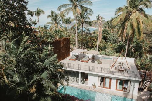 Piscina di DISTRITO 88 - Hotel Boutique Only Adults o nelle vicinanze