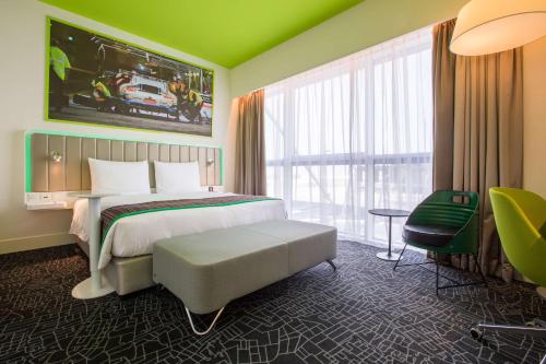 Park Inn by Radisson Dubai Motor City Image