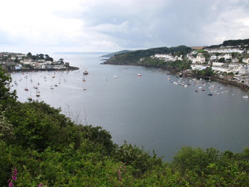 Gallery image of The Old Ferry Inn in Fowey